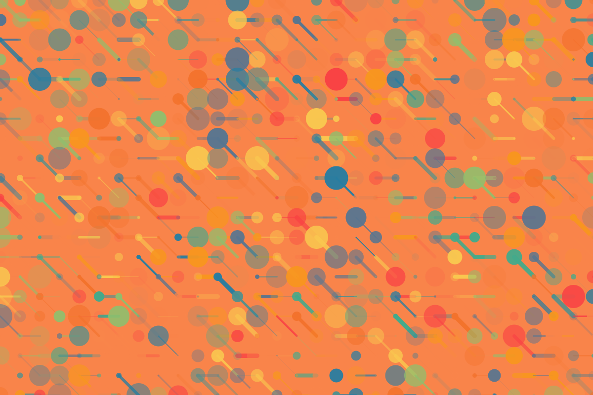Maze Dot - Frame 30